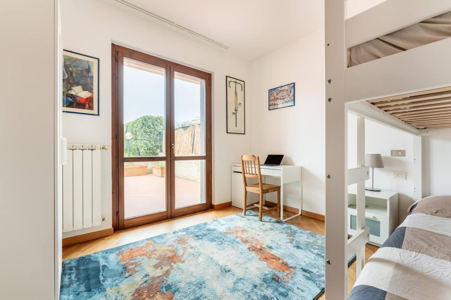Nave Home Vacation - Entire Apartament Florence Exterior photo