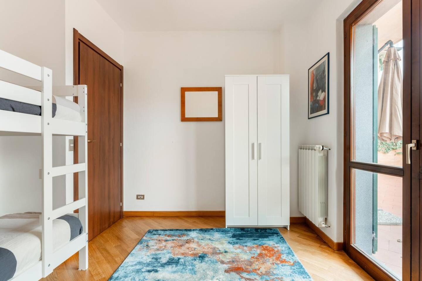 Nave Home Vacation - Entire Apartament Florence Exterior photo